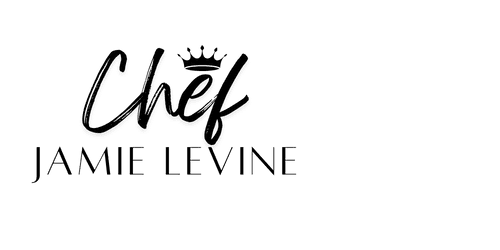 Chef Jemie Levine Recipe Logo