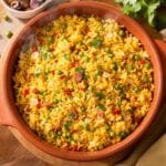 abuela s traditional rice dish