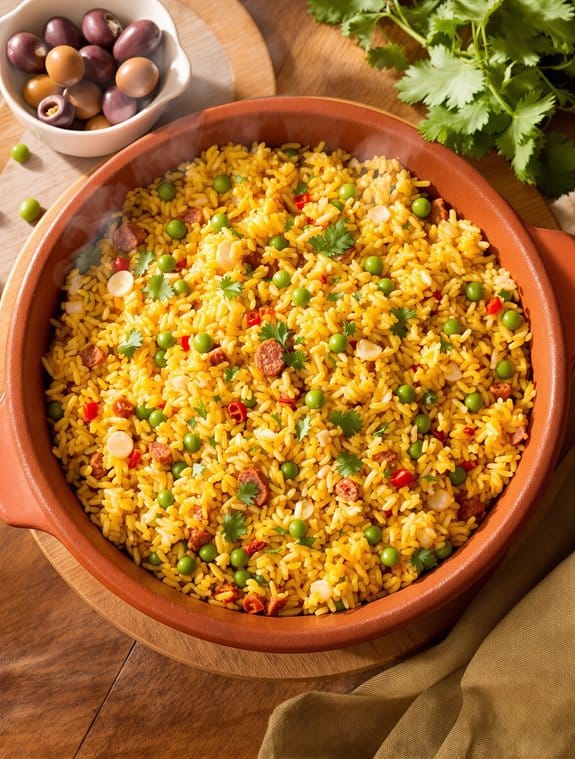 abuela s traditional rice dish