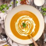 aromatic comfort soup recipe