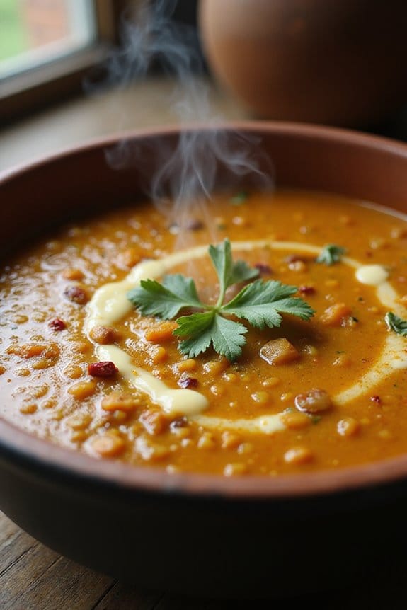 aromatic dal cooking instructions