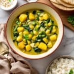 aromatic green curry recipe