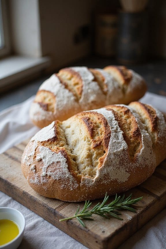 artisan ciabatta bread recipe