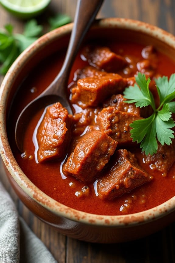 authentic chile colorado recipe