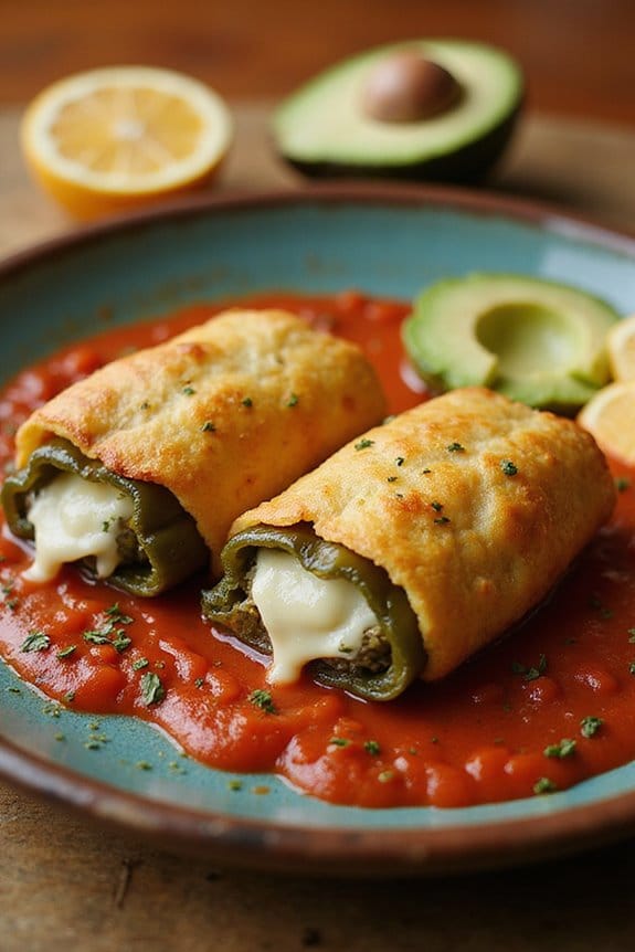 authentic chiles rellenos recipe