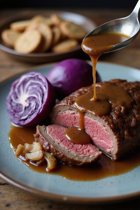 authentic german sauerbraten recipe