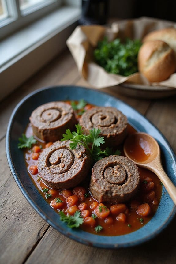 authentic italian braciole recipe