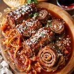 authentic italian braciole recipe