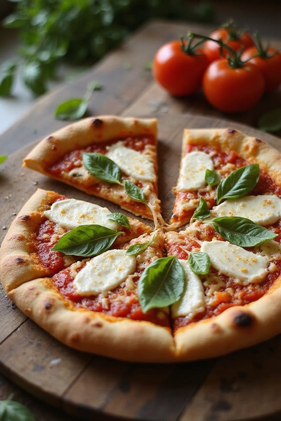authentic pizza margherita recipe