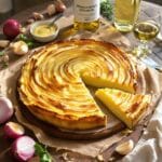 authentic spanish torta recipe