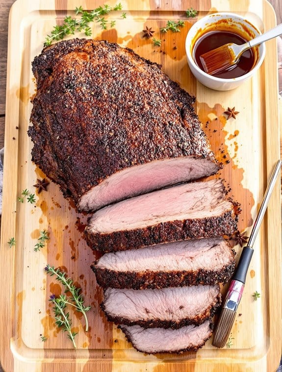 bbq brisket cooking guide