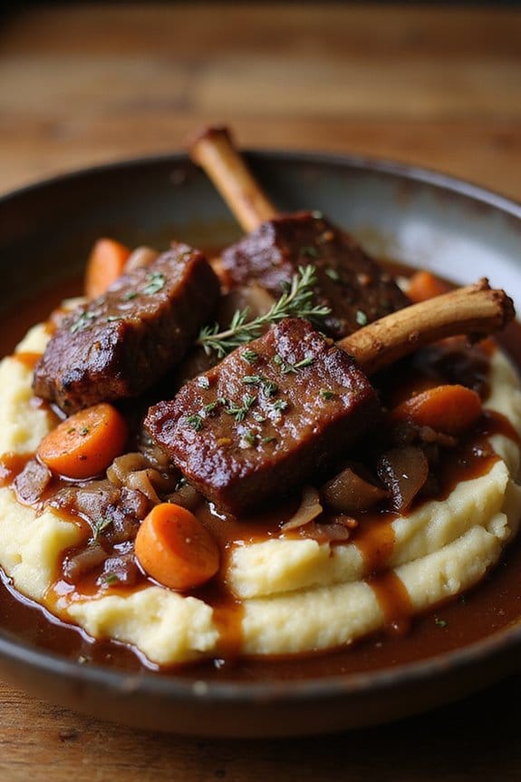 braised short ribs recipe