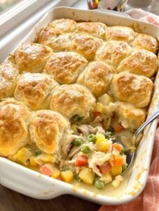 comfort food recipe instructions