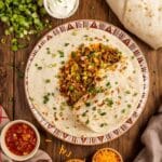 comforting beef burrito recipe