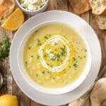comforting creamy soup recipe