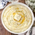 comforting creamy southern grits