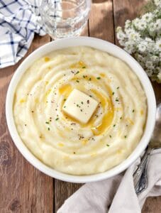 comforting creamy southern grits