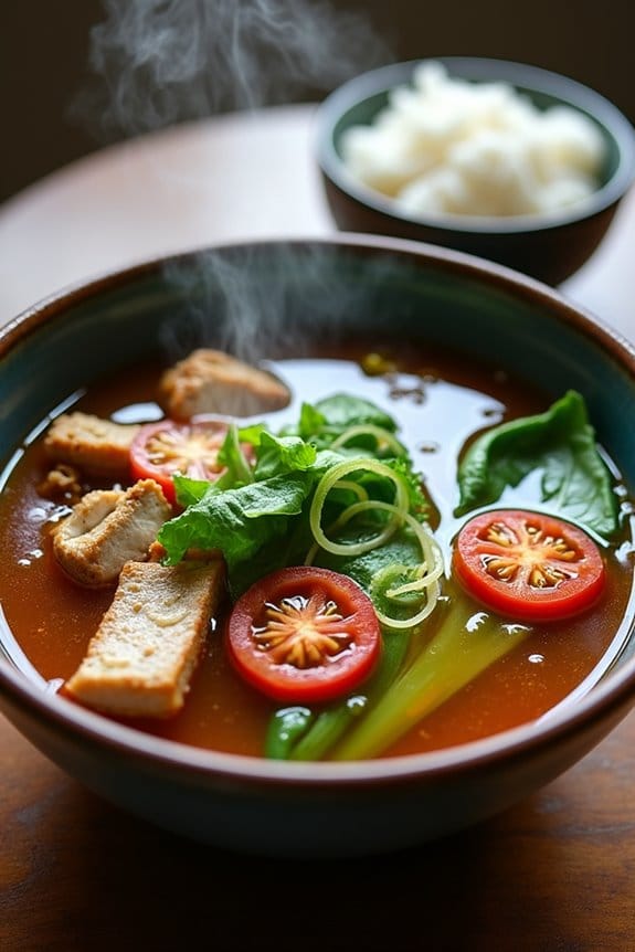 comforting filipino sinigang recipe
