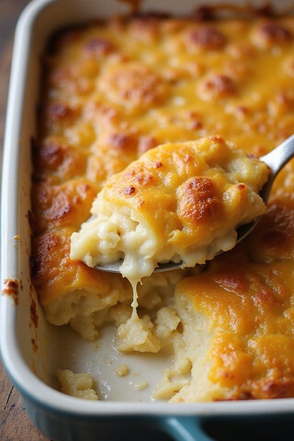 comforting funeral potatoes recipe
