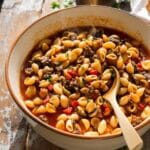 comforting hearty goulash recipe