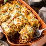 comforting homemade cannelloni recipe
