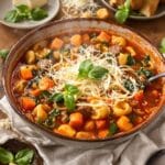 comforting lasagna soup recipe