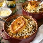 comforting onion soup recipe