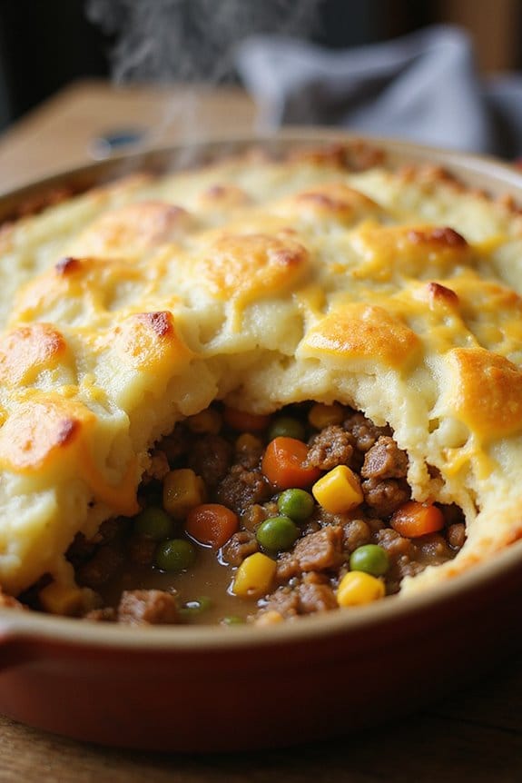 comforting shepherd s pie recipe
