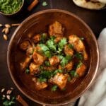 comforting spiced lamb dish