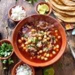 comforting traditional menudo recipe