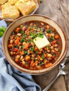 comforting turkey chili recipe