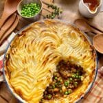 cozy cottage pie recipe