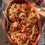 cozy rustic chicken dinner