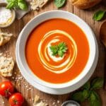 cozy tomato soup recipe