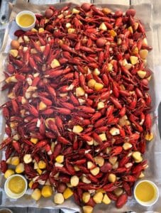 crawfish boil cooking instructions