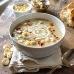 creamy clam chowder recipe