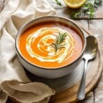 creamy tomato soup recipe