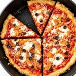 crispy angel hair pasta