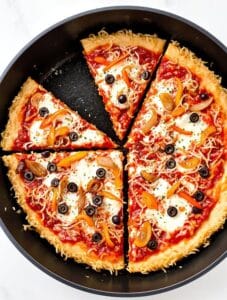 crispy angel hair pasta