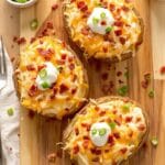 crispy bacon potato recipe