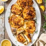 crispy baked chicken delight
