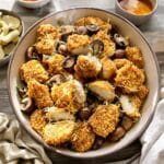 crispy chicken made easy
