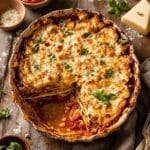 crispy heart melting eggplant dish