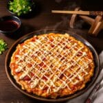 crispy japanese savory pancakes