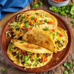 crispy masa pockets recipe