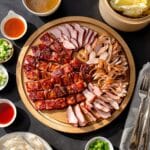 crispy peking duck delight
