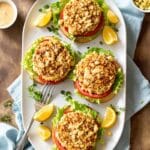 crispy tuna patties recipe