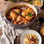 culinary romance with chicken