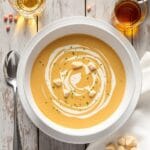decadent seafood soup recipe