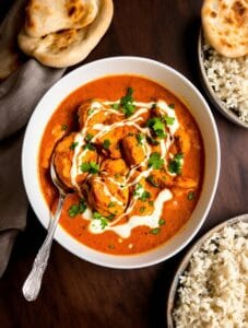 delicious creamy chicken dish